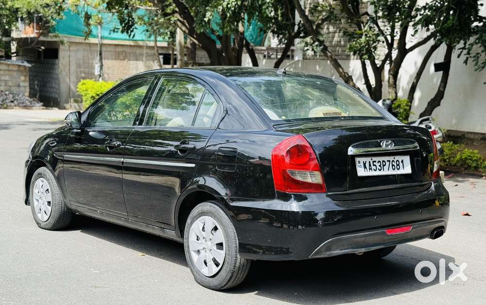 Hyundai Verna 2010-2011 Transform Vgt Crdi, 2011, Diesel