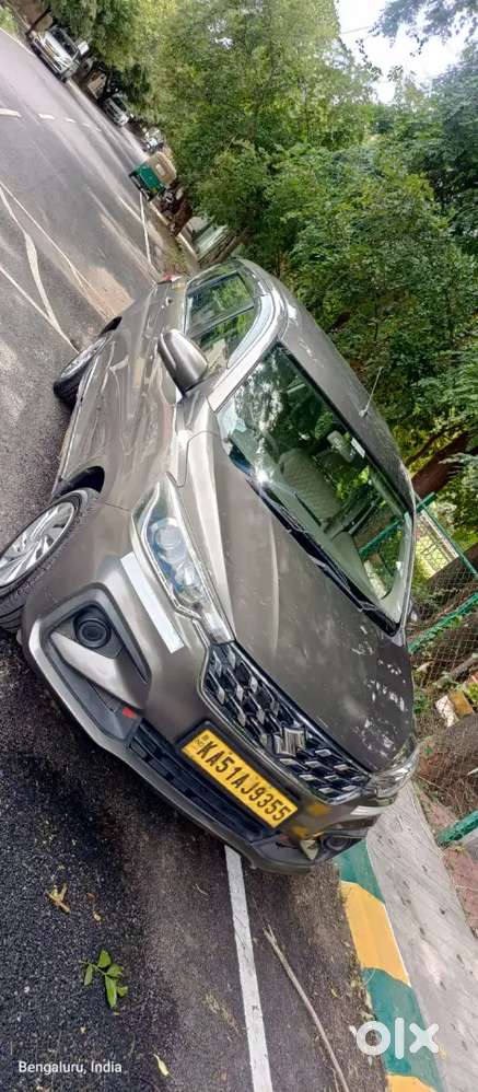 Maruti Suzuki Ertiga 2024