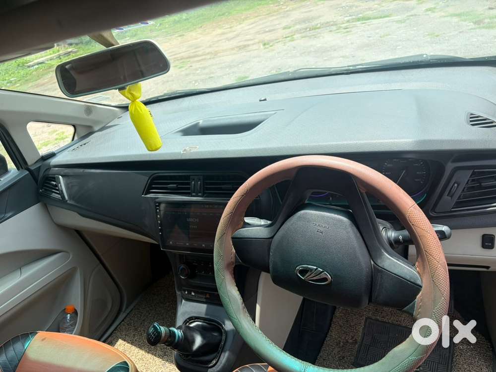 Mahindra Marazzo 2020