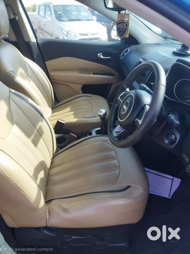 Jeep Compass 2.0 Longitude, 2018, Diesel