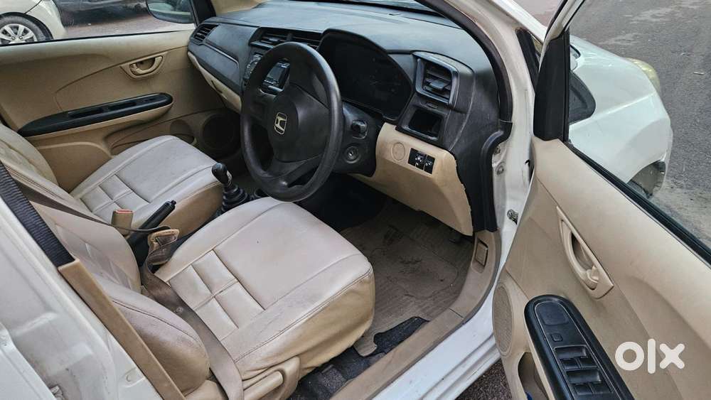 Honda Amaze Sx I Vtec, 2017, Cng & Hybrids
