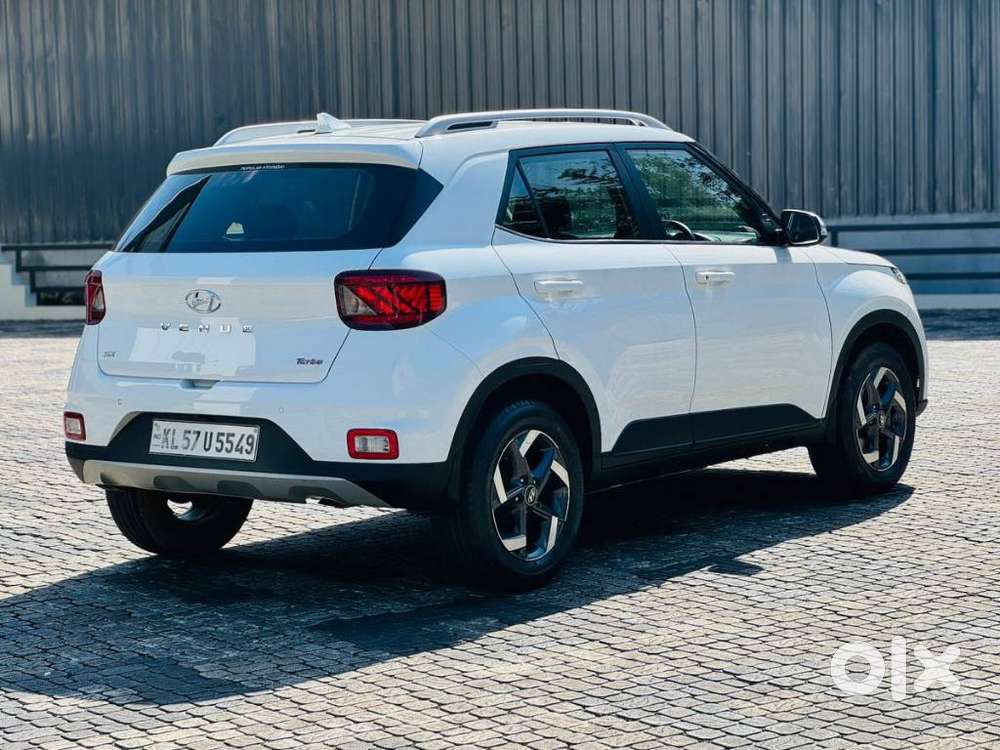 Hyundai Venue Sx Turbo, 2019, Petrol