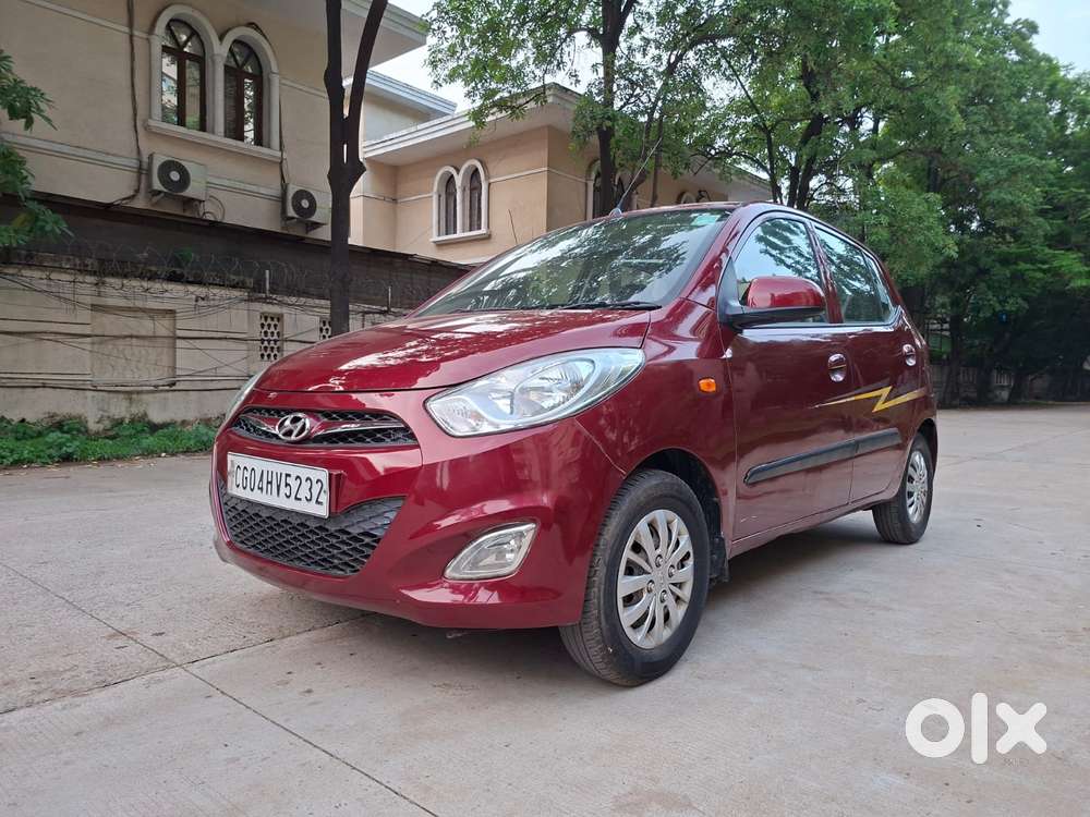 Hyundai I10 1.2 Kappa Sportz, 2015, Petrol