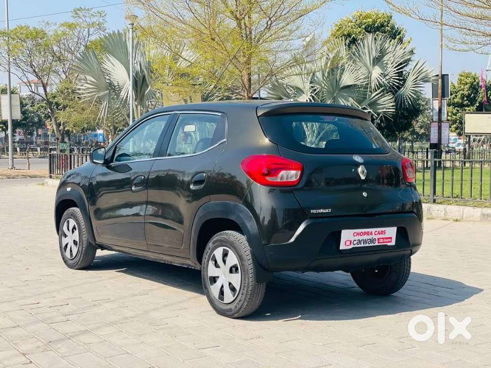 Renault Kwid 1.0 Rxt Optional, 2016, Petrol