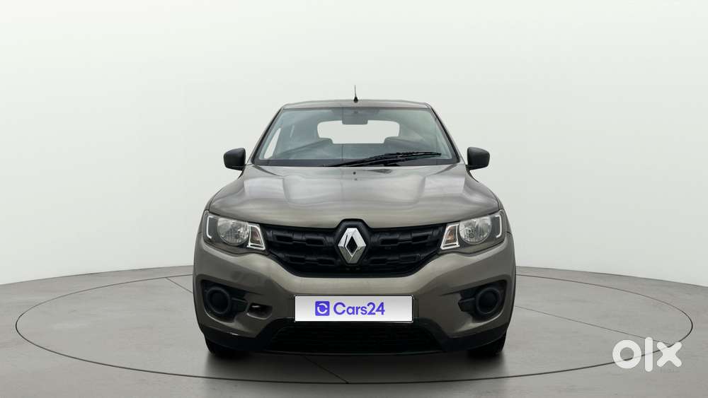 Renault Kwid 1.0 Rxl, 2018, Petrol