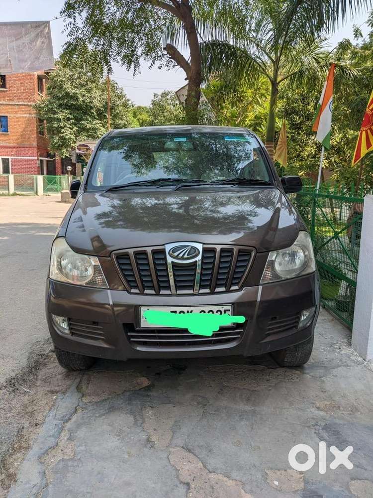 Mahindra Diesel Car 2010 Registration Valid Till 2030