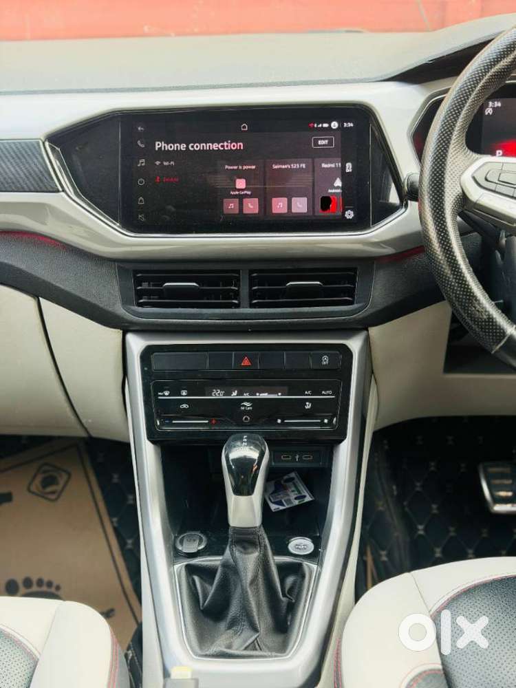 Volkswagen Taigun Gt Plus 1.5 Tsi Dsg (with Ventilated Seats), 2022,..