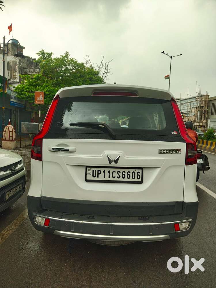 Mahindra Scorpio N Z8 L Diesel Mt 2wd 7 Str [2022], 2024, Diesel