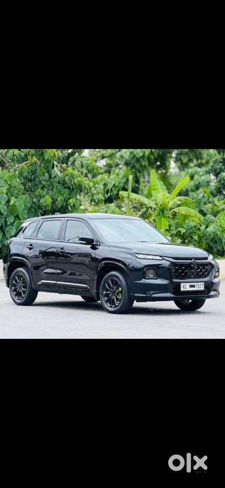 Maruti Suzuki Grand Vitara 1.5 Zeta Smart Hybrid At, 2023