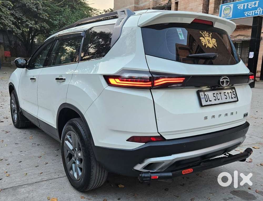 Tata Safari 2.0 Kryotec Xt Plus, 2022, Diesel