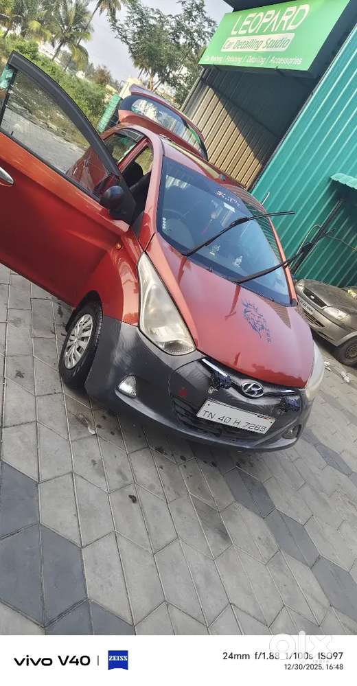 Hyundai Eon 2013 Petrol Well Maintained