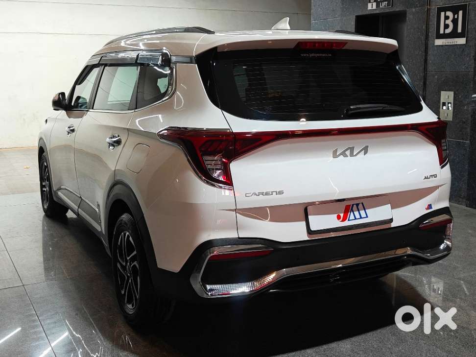Kia Carens 1.5 Luxury Plus Diesel At 6 Str, 2022, Diesel
