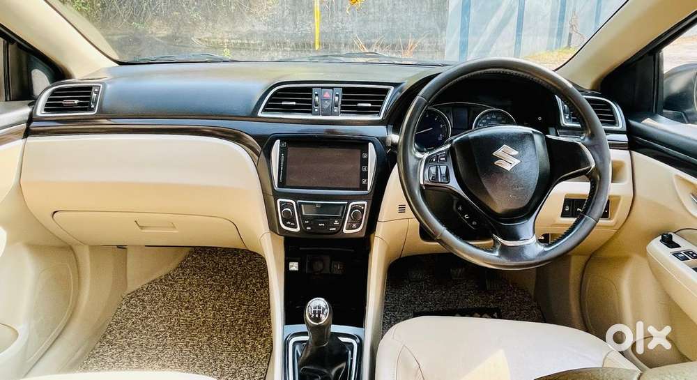 Maruti Suzuki Ciaz Smart Hybrid Alpha , 2018, Diesel