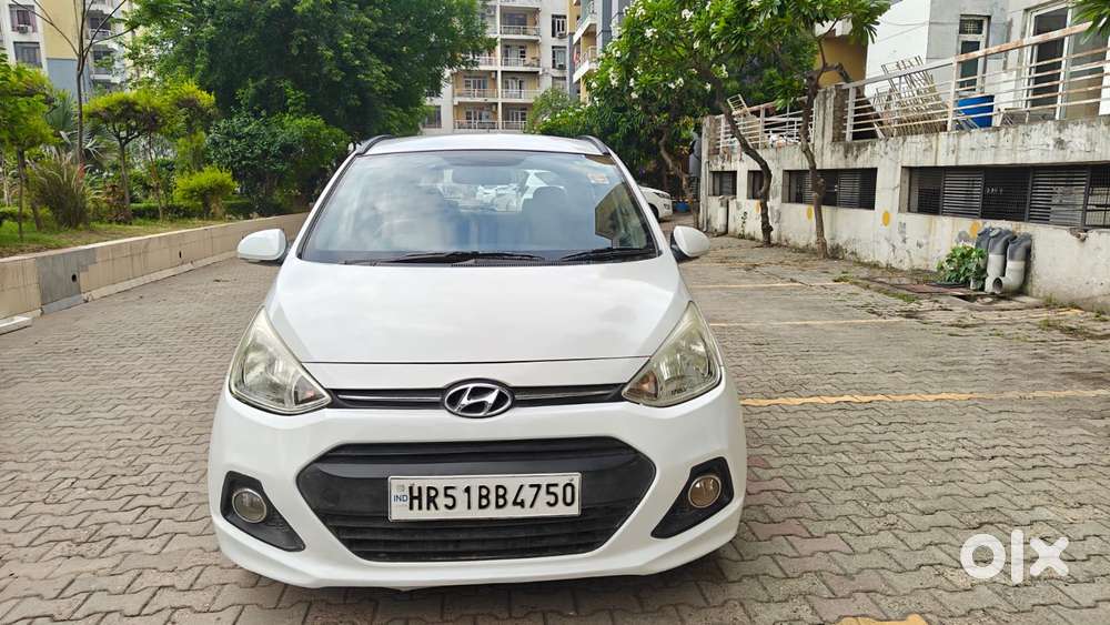 Hyundai Grand I10, 2014, Petrol