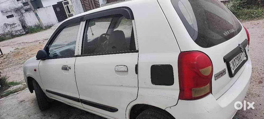 Maruti Suzuki Alto K10 2014