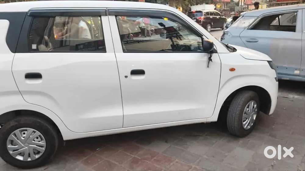 Maruti Suzuki Wagon R 2025
