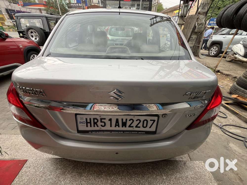 Maruti Suzuki Swift Dzire 1.3 Vxi, 2013, Petrol