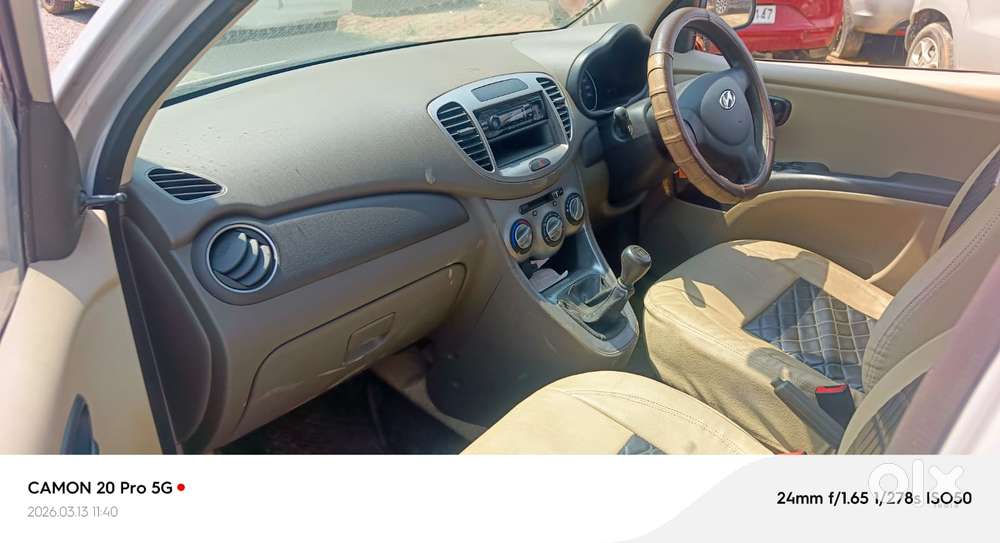 Hyundai I10, 2014, Petrol