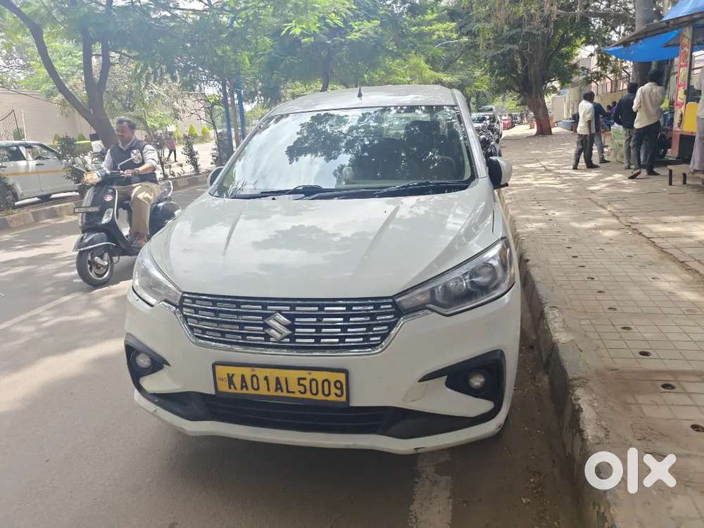 2020 Maruti Suzuki Ertiga