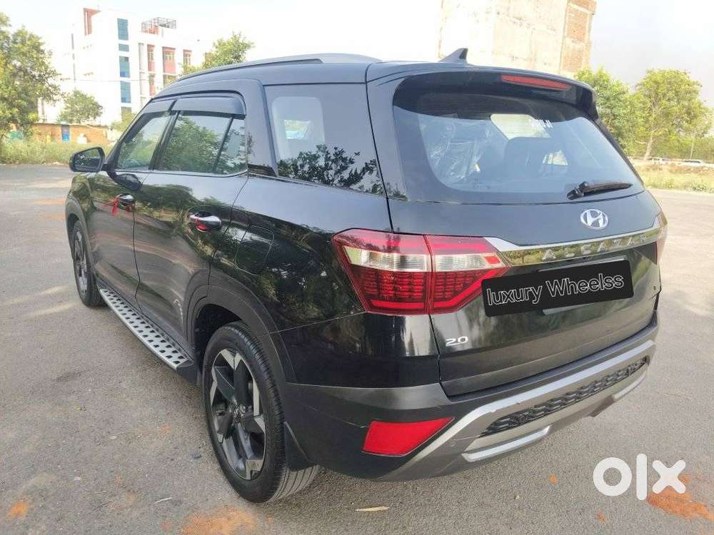 Hyundai Alcazar 2.0 Signature (o) Petrol At 6 Str, 2021, Petrol