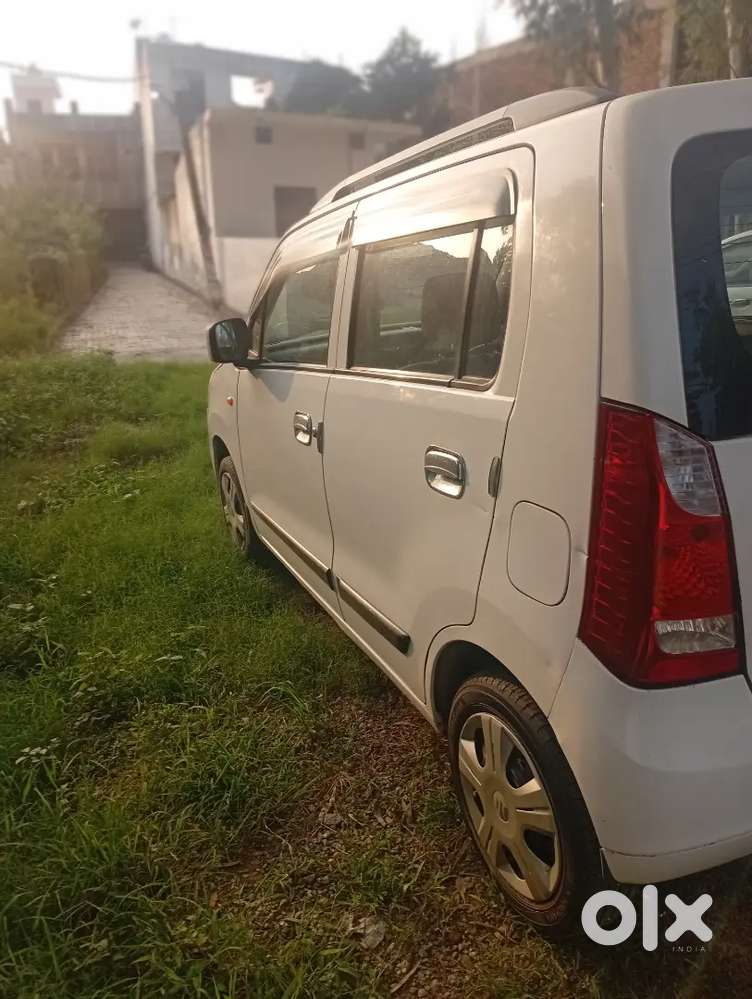Maruti Suzuki Wagon R Vxi 2017
