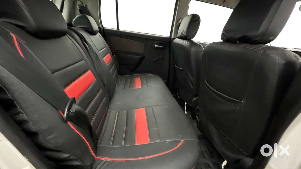 Maruti Suzuki Wagon R 1.0 Lxi, 2014, Petrol