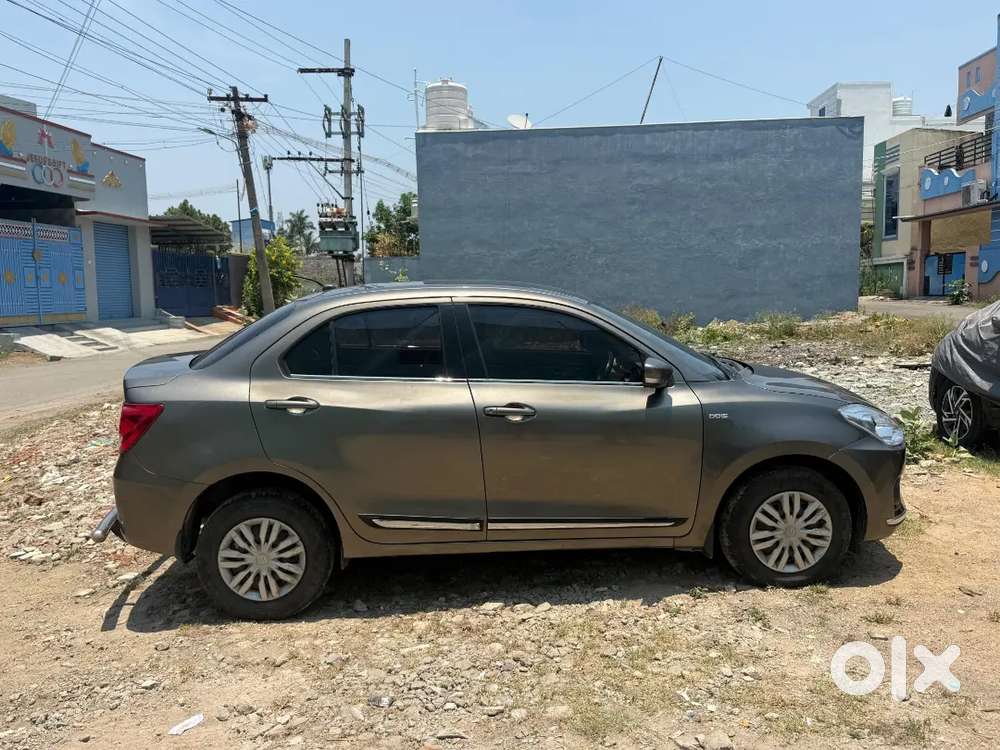 Maruti Suzuki Dzire 2019 Diesel 112467 Km Driven