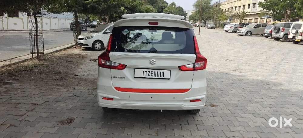 Maruti Suzuki Ertiga