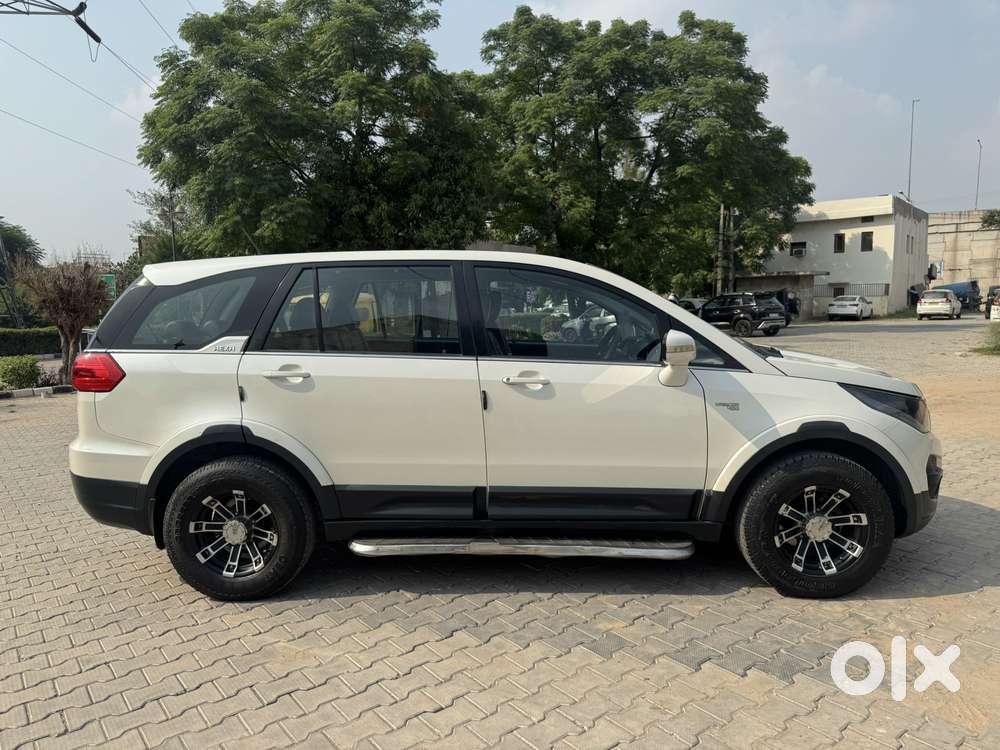 Tata Hexa Xm, 2017, Diesel