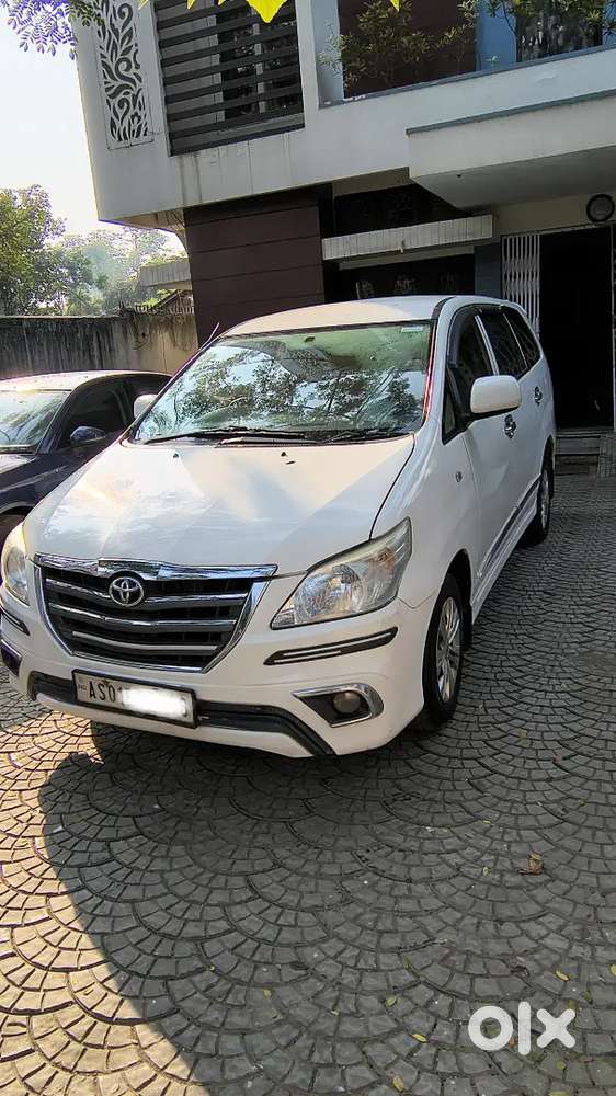 Doctor's Innova In Mint Condition