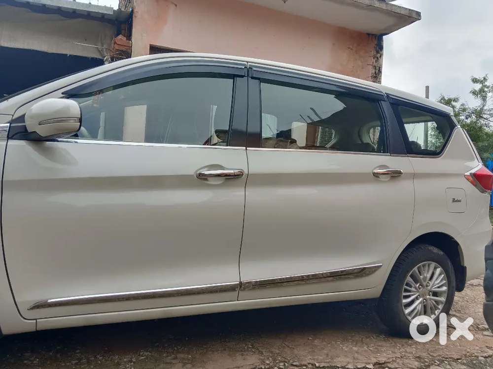 Maruti Suzuki Ertiga Diesel 2019