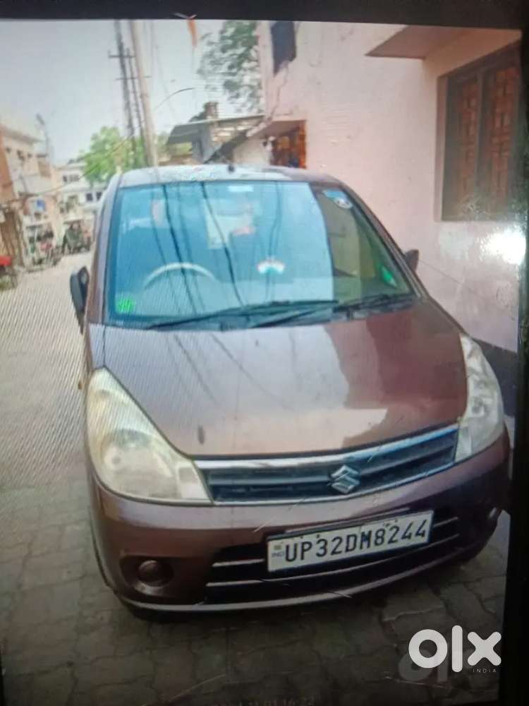Maruti Suzuki Zen Estilo 2011 Cng & Hybrids 105000 Km Driven