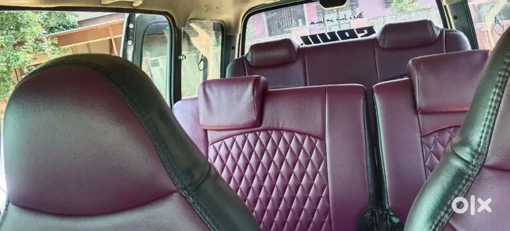 2022 Maruti Eeco Ac 5 Str Manual
