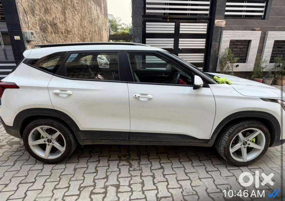 Kia Seltos 2024 Model