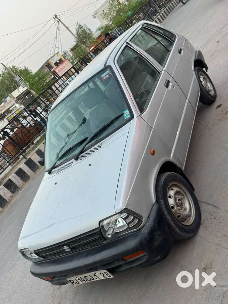 Maruti Suzuki 800 Ac, 2010, Petrol