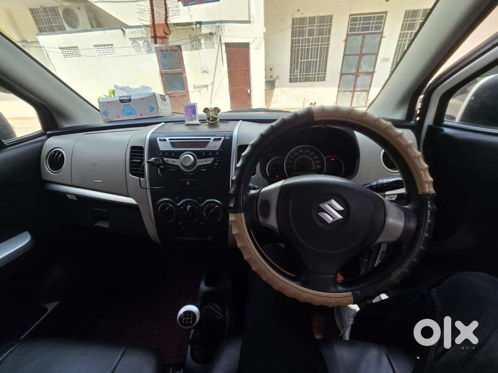 Maruti Suzuki Wagon R 1.0 Vxi, 2014, Petrol