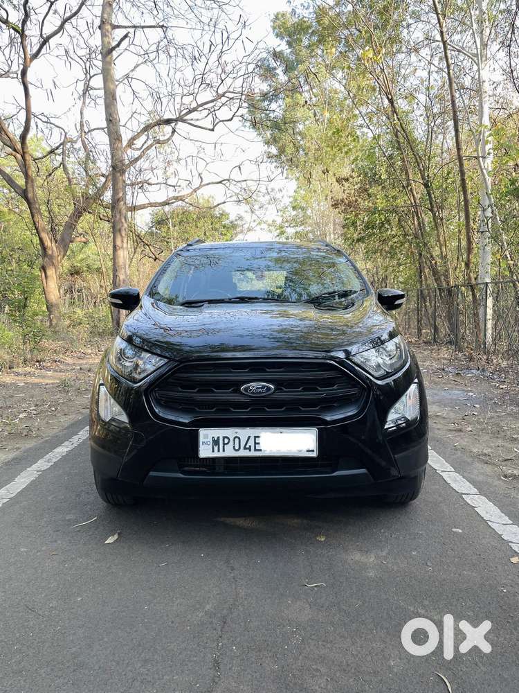 Ford Ecosport 1.5 Tdci Signature, 2021, Diesel