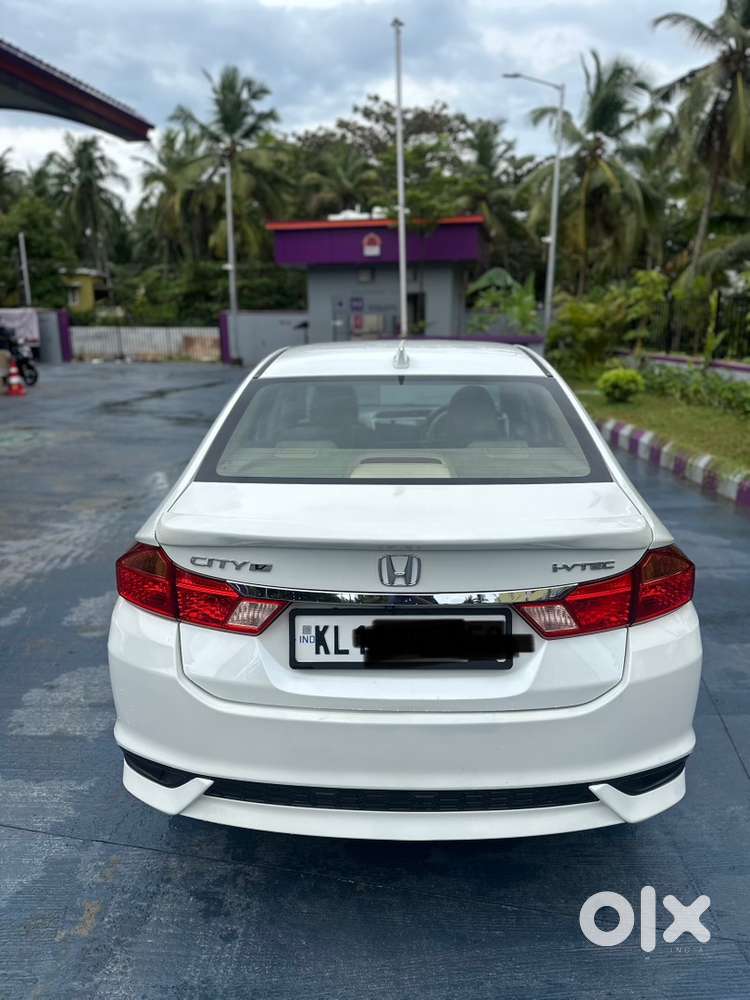 Honda City 2017 Petrol Good Condition