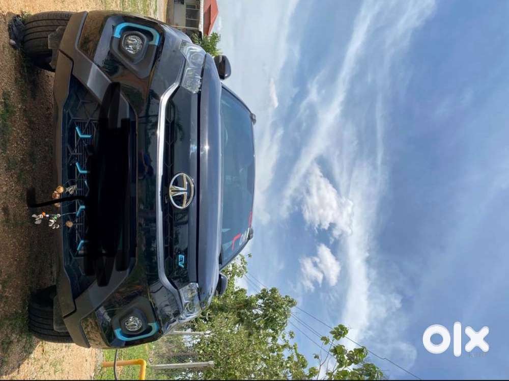 Tata Nexon Ev Prime Xz+ Lux Dark Edition  Single Owner