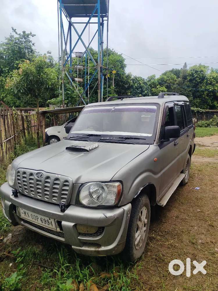 Mahindra Scorpio 2009, Crde Engine. Documents Fail Yet I'm Sell Sellin