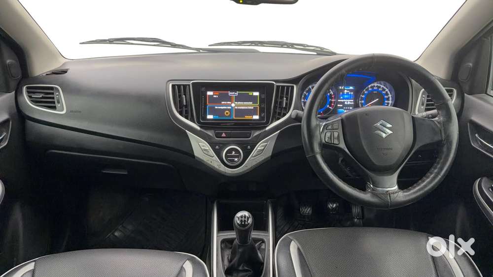 Maruti Suzuki Baleno 1.2 Alpha, 2018, Petrol