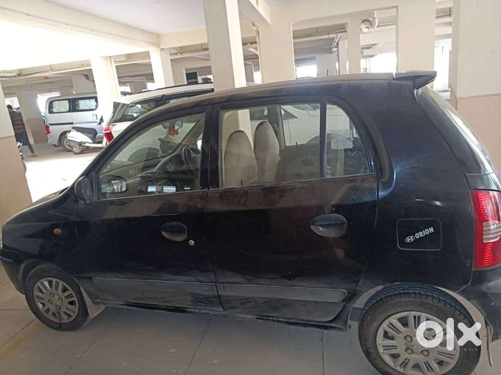 Hyundai Santro Gls Lpg