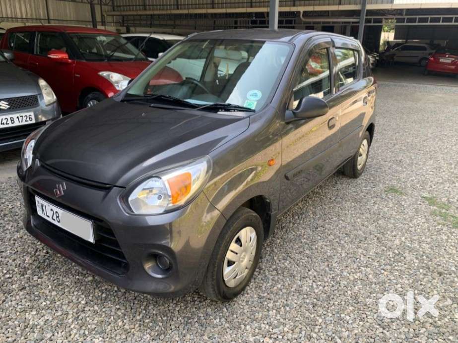 Maruti Suzuki Alto 800 Lxi, 2018, Petrol