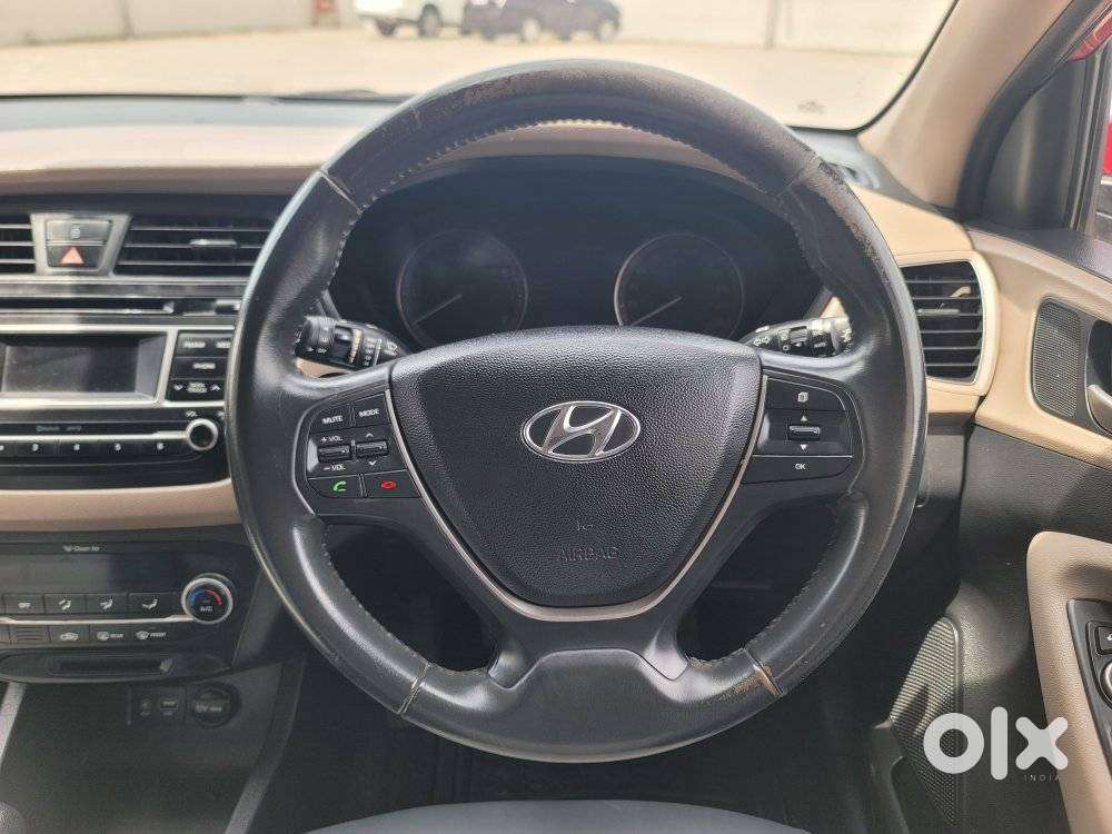 Hyundai I20 Asta (o) 1.2 Mt, 2015, Petrol