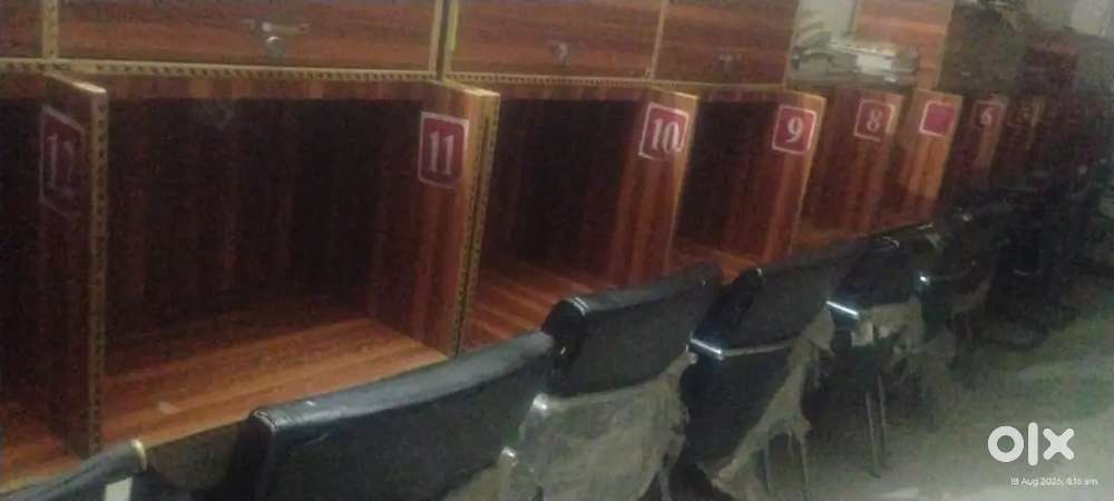 Library furniture