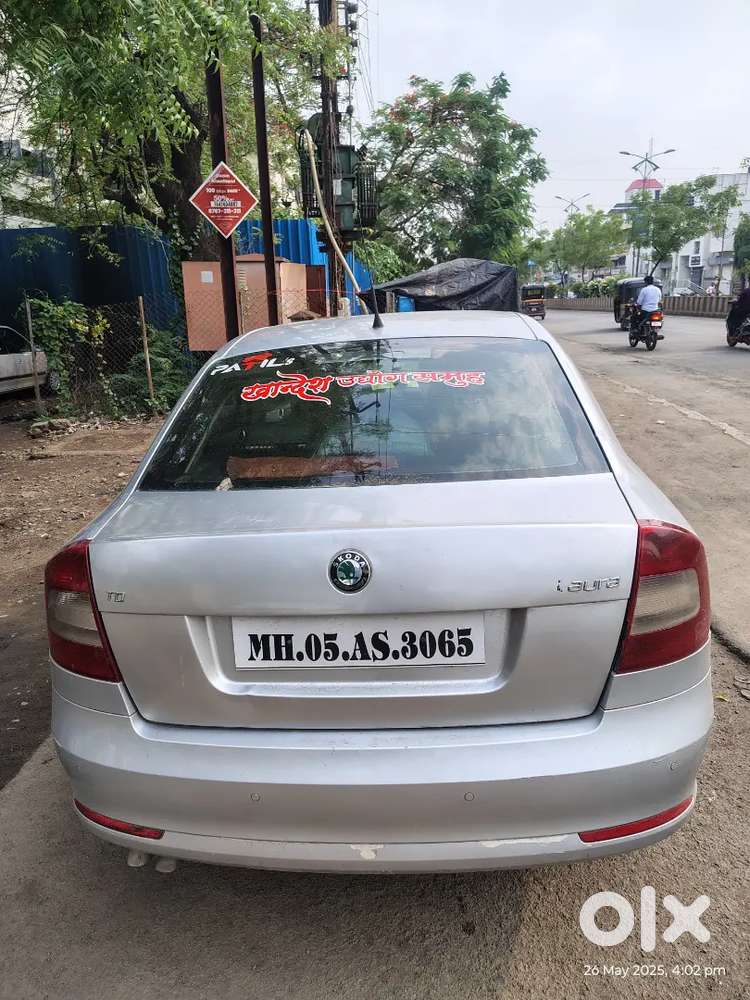 Skoda Laura 2010 Diesel 200000 Km Driven