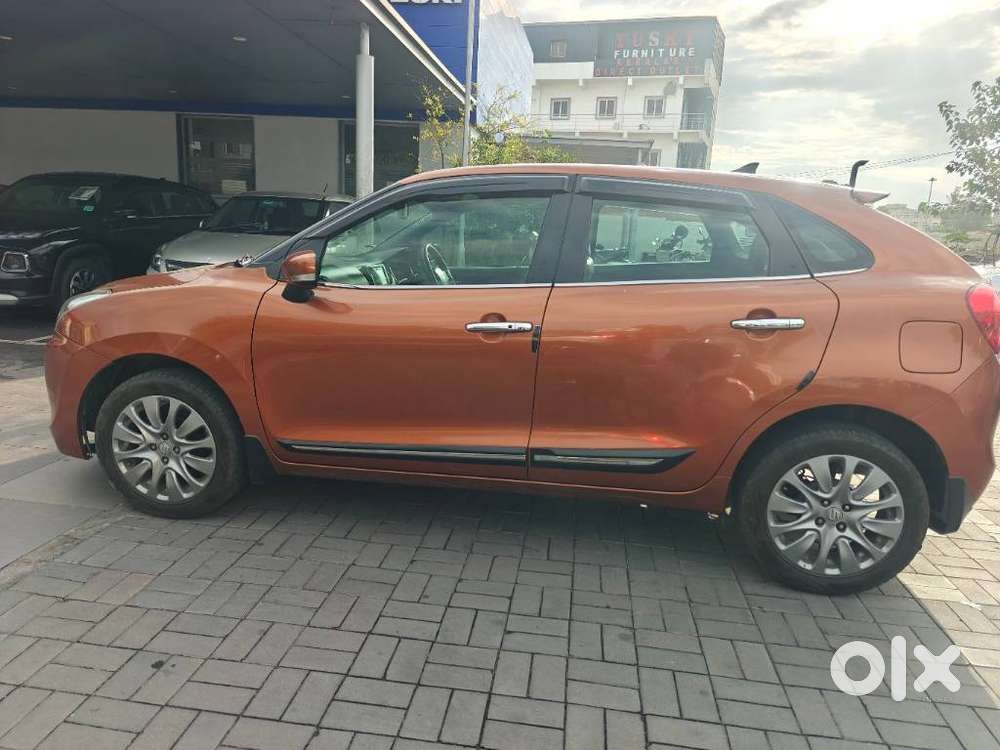 Maruti Suzuki Baleno Alpha, 2018, Petrol