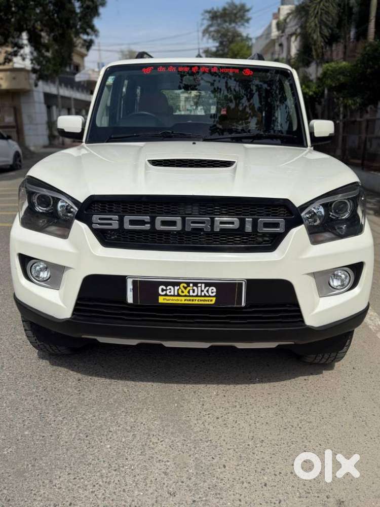 Mahindra Scorpio S9, 2019, Diesel