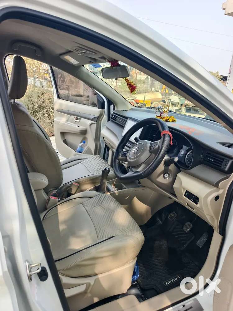 Maruti Suzuki Ertiga 2026