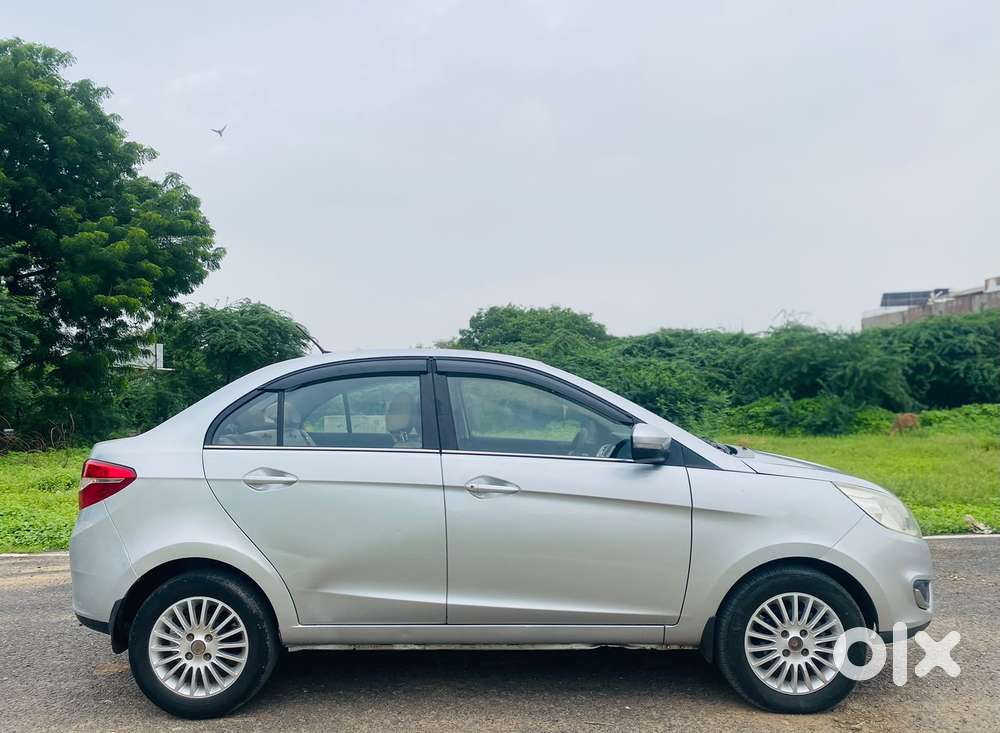 Tata Zest Amt Quadrajet 1.3 Xma, 2015, Diesel